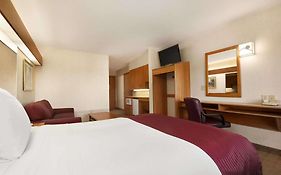 Microtel Inn & Suites by Wyndham Ann Arbor